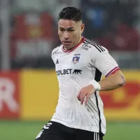 ¿Nueva baja en Colo-Colo? Óscar Opazo se sinceró y entregó detalles de la lesión que lo obligó a ser reemplazado