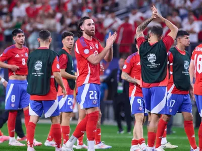 «¿Tendrá cinco partidos buenos?»: Lapidan a jugador de La Roja por su desempeño ante Perú