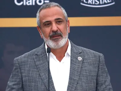 Polémica total: Juan Cristóbal Guarello asegura que Pablo Milad pidió dinero a dirigente de Colo-Colo para ir en ayuda de la ANFP
