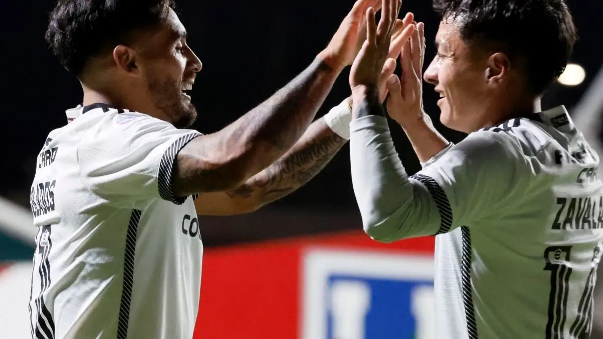 Colo-Colo.