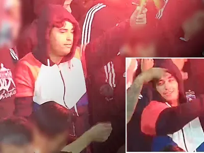Colo-Colo anuncia medidas contra hinchas involucrados en violentos hechos en el Estadio Monumental