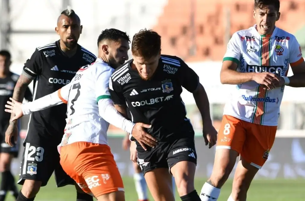 Colo-Colo recibirá este sábado a Cobresal.