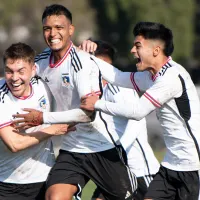 VIDEO: El golazo de Daniel Gutiérrez en los descuentos que le dio a Colo Colo el pase a la final en la Proyección