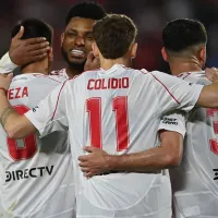 ¿Con Pablo Solari? La formación estelar que prepara River Plate para visitar a Colo-Colo
