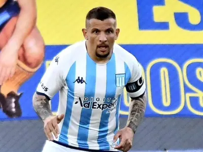 Mala noticia: El nuevo episodio que vivió Emiliano Vecchio en medio de su calvario con Racing de Avellaneda