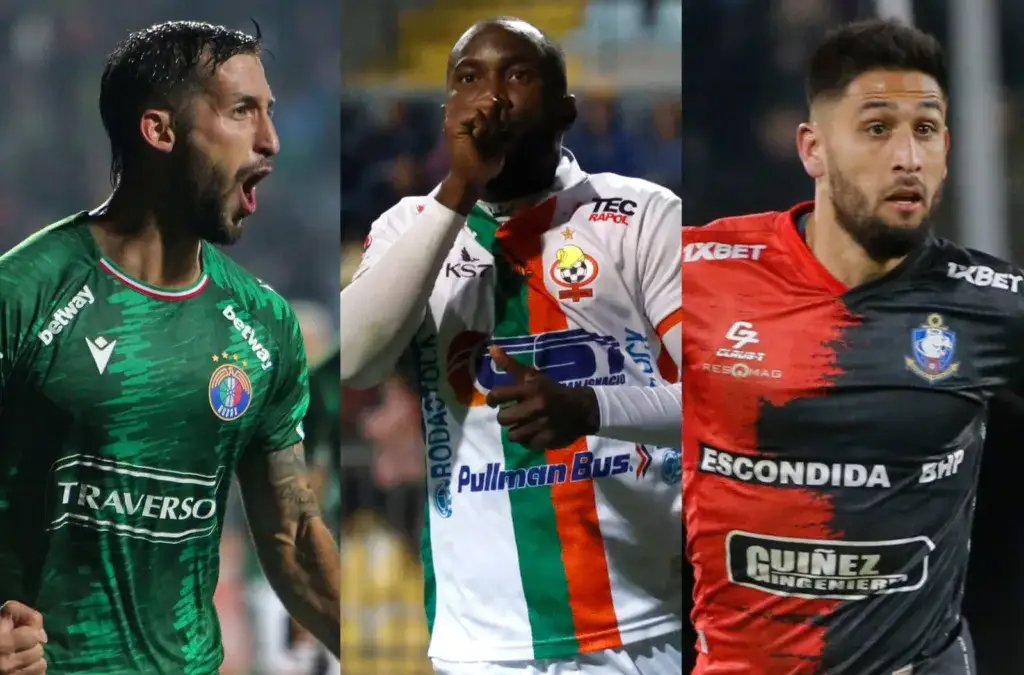 Gonzalo Sosa, Cecilio Waterman y Tobías Figueroa quedan libres para la temporada 2024.
