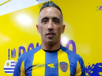 [VIDEO] Olfato goleador intacto: Lucas Barrios se viste de héroe e inicia remontada en el triunfo de Sportivo Luqueño