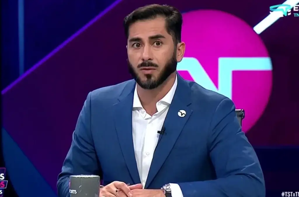 Arturo Vidal criticó el desempeño de Johnny Herrera como panelista deportivo.