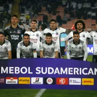 Una sola duda: La potente formación con la que Colo-Colo enfrentará a Inter de Porto Alegre