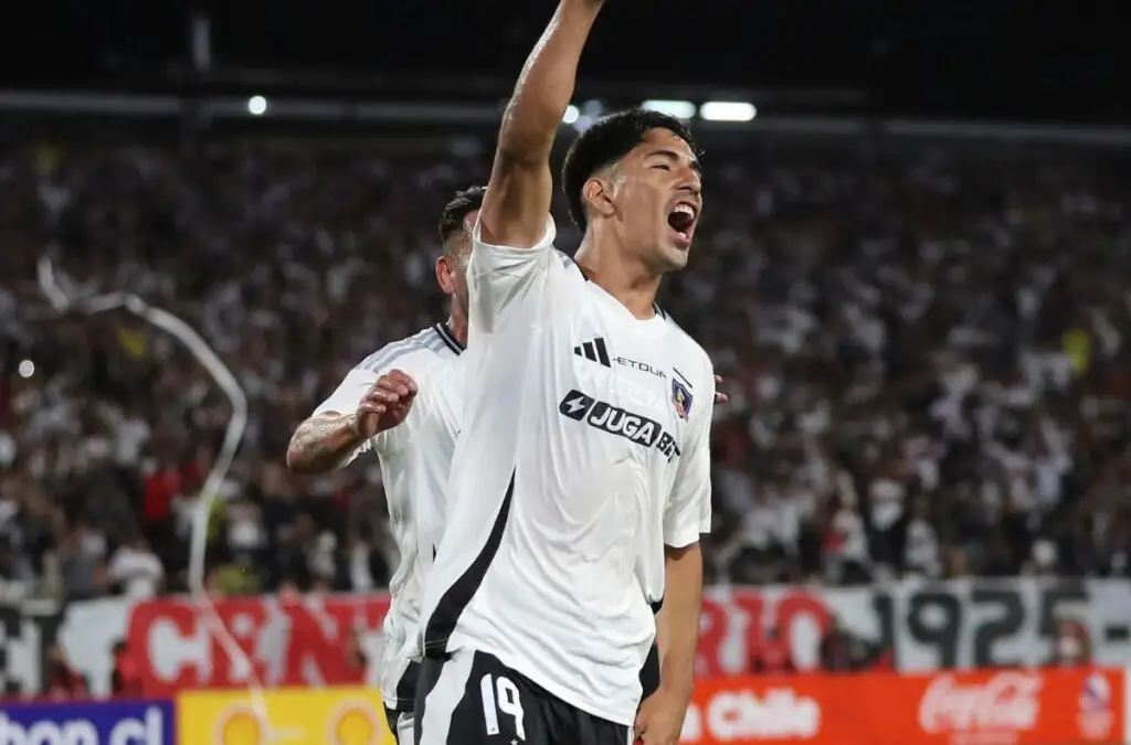 Salomón Rodríguez volvería a las prácticas de Colo-Colo.