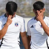 «Qué reemplace a Correa»: Hinchas piden minutos en el primer equipo para este juvenil de Colo-Colo