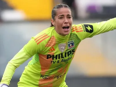 Pasó desapercibida: La extraordinaria tapada de Ryann Torrero con Colo-Colo Femenino