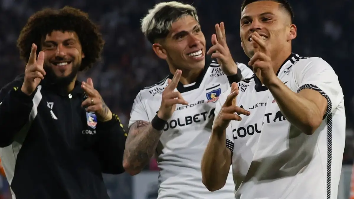 Colo-Colo está entre los mejores de Sudamérica.