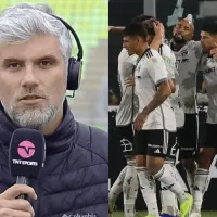 Manuel de Tezanos apuntó al jugador que perdió las chances de ser titular en Colo-Colo: «Ese debate terminó»
