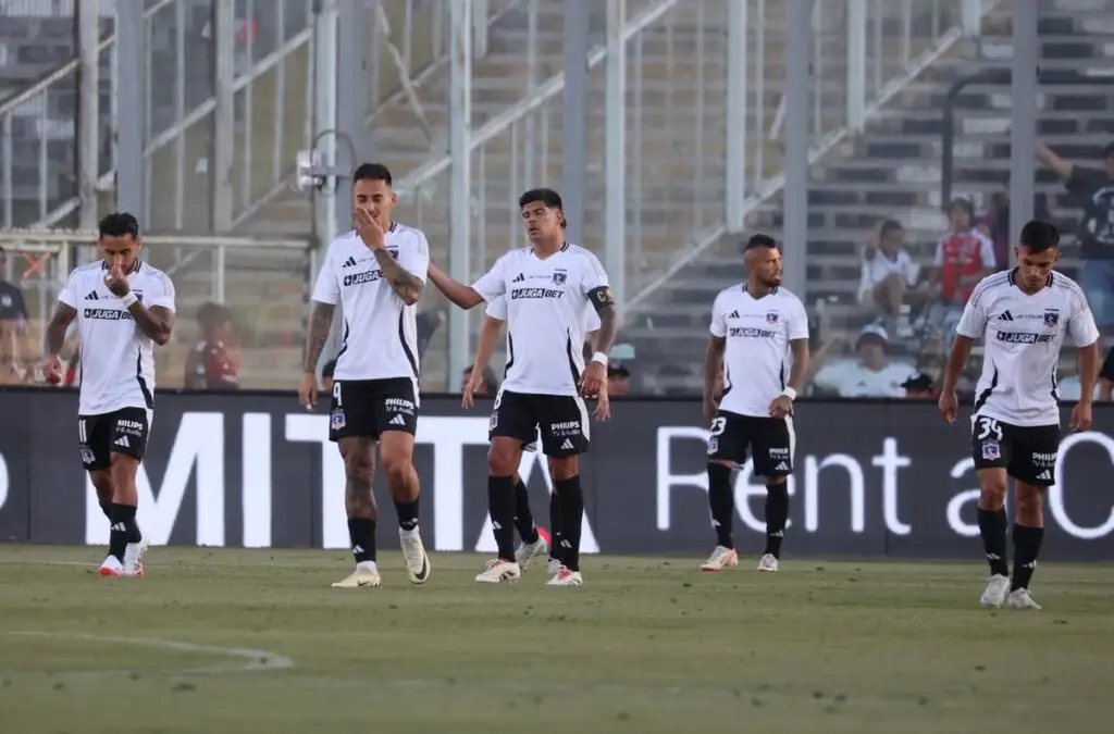 El Cacique sucumbió ante el actual campeón de la Copa Sudamericana. Foto: Dragomir Yankovic/Photosport.
