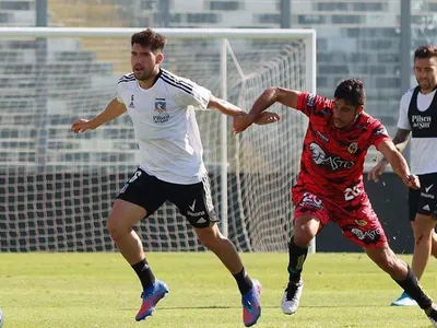 Sin sub 21: La potente formación de Colo-Colo para enfrentar a Audax
