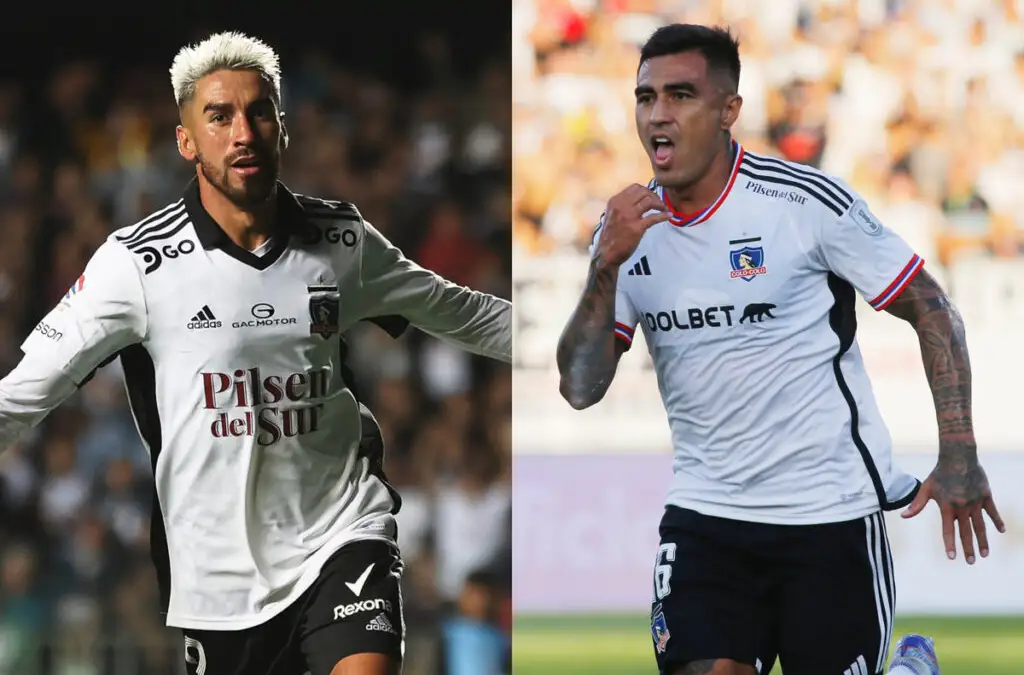 De Tezanos puso a Lucero sobre Lezcano en Colo-Colo.