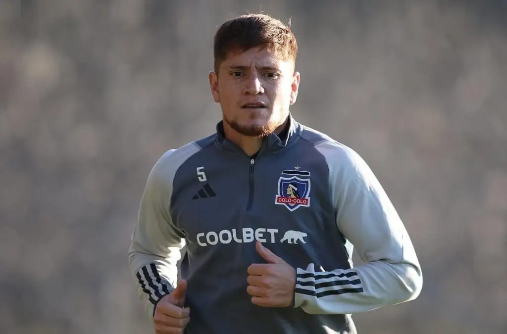 Leonardo Gil podría partir a River Plate.