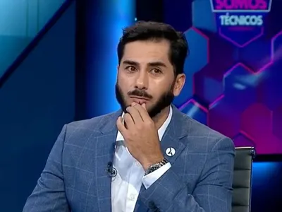 Johnny Herrera criticó duramente el arbitraje de Colo-Colo vs Melipilla
