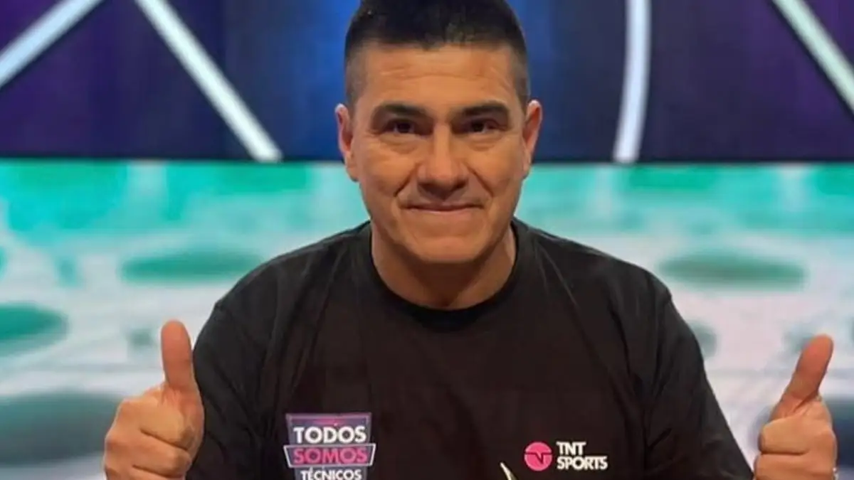 Marcelo Vega.