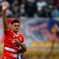 Hasta las lágrimas: El emotivo momento que vivió el papá de Pablo Solari en el Estadio Sausalito