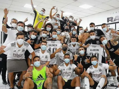 Posible retorno: Un viejo conocido estaría en carpeta para reforzar a Colo-Colo en 2023