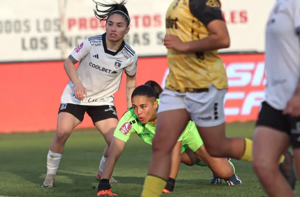 Colo-Colo venció a Coquimbo Unido por una nueva fecha del Campeonato Femenino SQM.