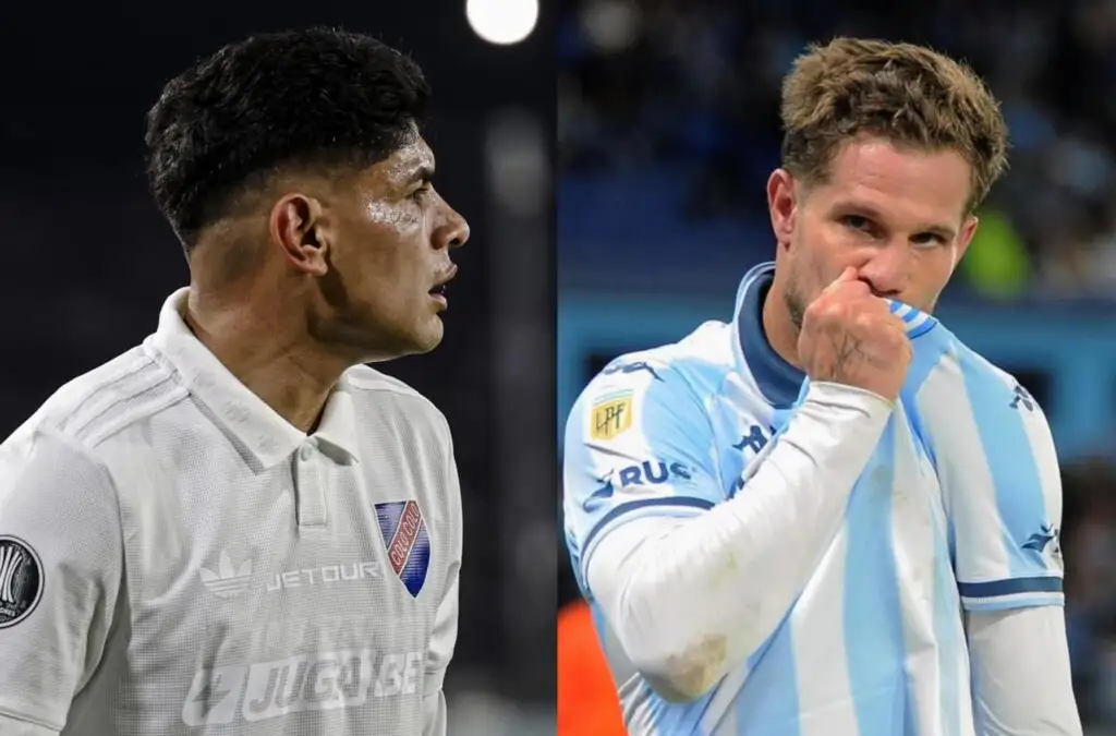 Colo-Colo enfrentará a Racing Club por Copa Libertadores.