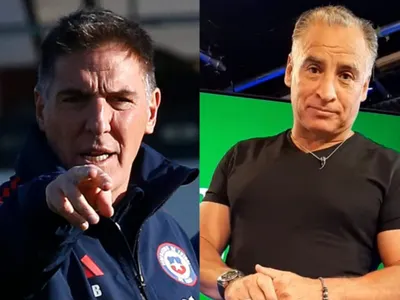 «Tiene personalidad y talento»: Fabián Estay golpea la mesa y le exige a Berizzo la continuidad de un criticado futbolista de la Selección Chilena