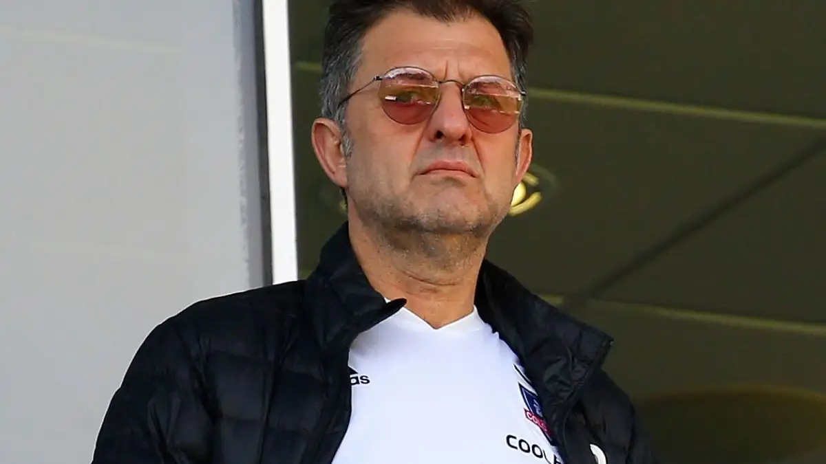 El empresario no permitió la salida del ‘Rey’ al Mundial de Clubes.