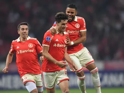 A tener ojo: Internacional venció a Goiás y llegó a 16 partidos sin perder