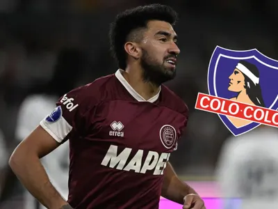 Atento, Almirón: Marcelino Moreno definió su futuro tras interés de Colo-Colo