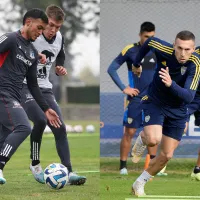 La enorme diferencia entre los días de descanso que tendrán Colo-Colo y Boca Juniors antes de enfrentarse en Copa Libertadores
