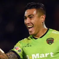 Listo el goleador: Estos son los números de Darío Lezcano el 2022/23, nuevo refuerzo de Colo-Colo