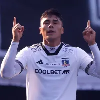 [VIDEO] Como uno más: Damián Pizarro sorprende entrenando con el plantel de Colo-Colo