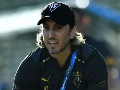 Mensaje claro a ByN: Luis Zubeldía aclaró su futuro profesional ante el interés de Colo-Colo
