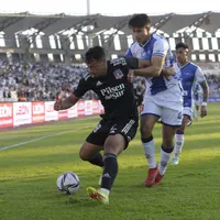 Día crucial: Iván Morales definirá su futuro en Colo-Colo