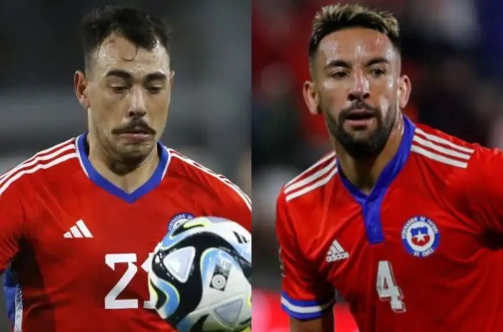 Matías Catalán y Mauricio Isla son opciones para reforzar a Colo-Colo.