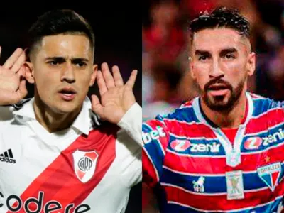 ¿Se lamenta Colo-Colo? Juan Martín Lucero y Pablo Solari destacan tras alcanzar notable marca