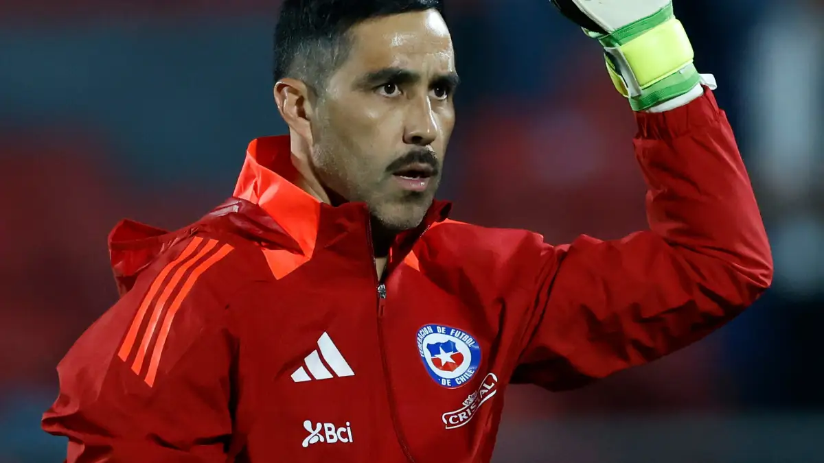 Claudio Bravo.
