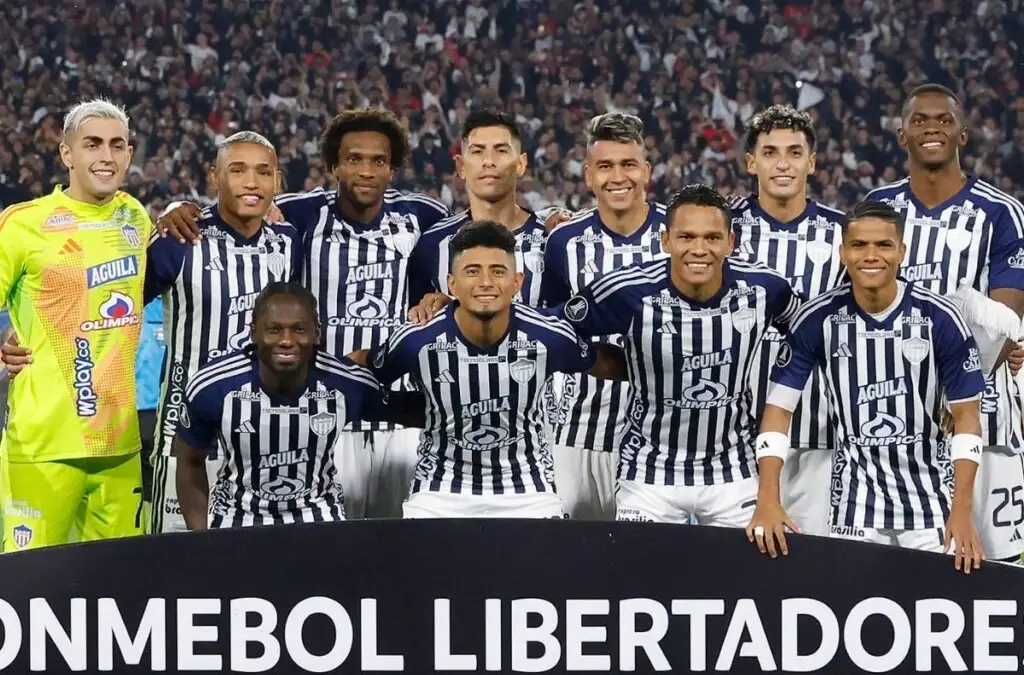 Junior de Barranquilla no ha tenido un buen rendimiento como local en la presente Copa Libertadores.