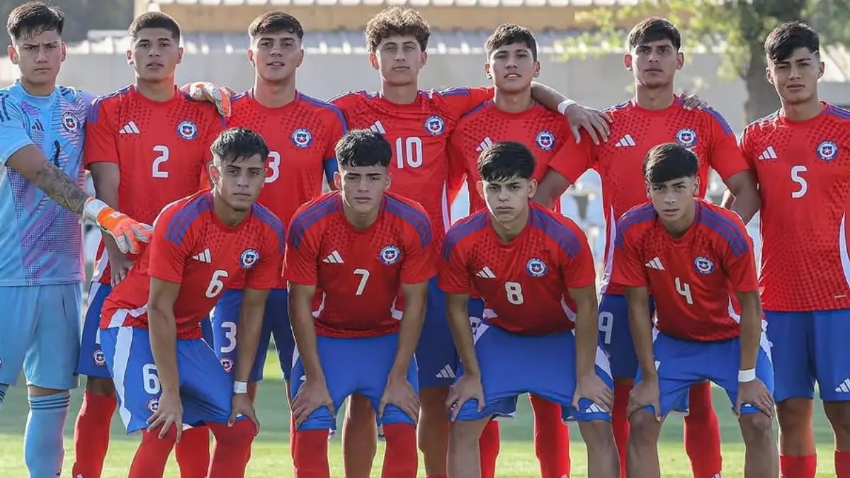 La Selección Chilena se enfrentará esta noche a Paraguay.