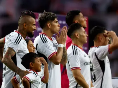 Sin Palacios y Vidal: La inédita formación de Colo-Colo para enfrentar a IDV