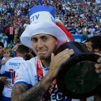 No da más de enojo: Nicolás Castillo se indignó y arremetió contra el arbitraje después de victoria de la Colo-Colo ante la UC