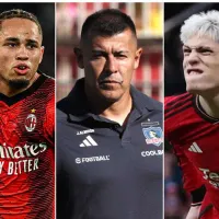 Estuvo en carpeta de Colo-Colo por deseo de Almirón y ahora podría jugar en Manchester United o Milan