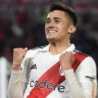 ¡Locura total! En Colo-Colo se frotan las manos con posible futura venta de Pablo Solari desde River Plate