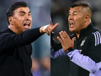 Revelan detalles sobre el tenso cruce entre Jorge Almirón y Héctor Robles: «Lo iba a buscar»