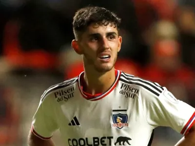 Después de dos meses: Bruno Gutiérrez vuelve a ver acción en duelos oficiales tras ser borrado del primer equipo