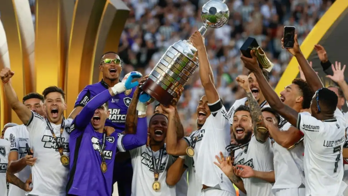Botafogo.