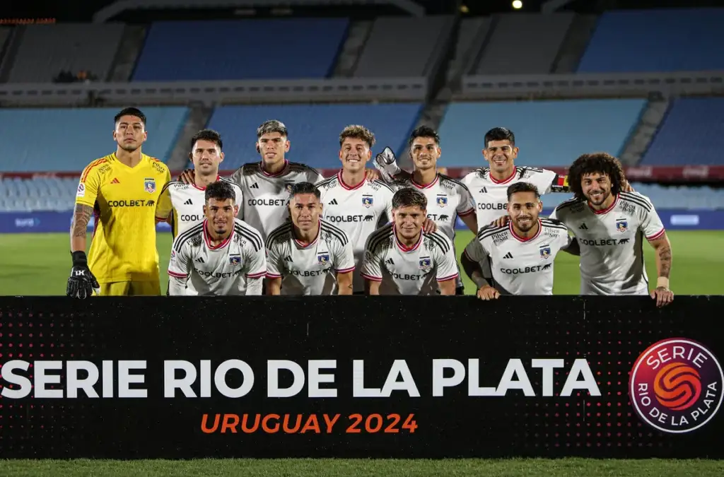 Colo Colo aún no tiene fichajes para el 2024.